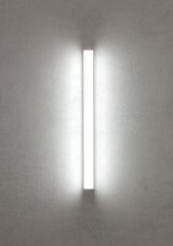 REDO 01-2288 TASK nástenné svietidlo LED 12W/912lm 3000K IP44 chróm, biela
