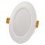Emos ZD1432 LED RUBIC stropní vestavné klasické svítidlo kruh průměr 120 × 26 mm 9W 900lm 4000K bílá