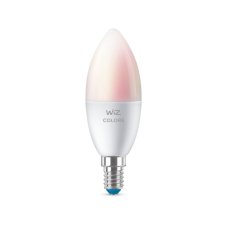 Philips Wiz Colors 8719514551275 LED žiarovka E14 C37 4,9W/470lm 2200-6500K+RGB sviečka 2-set
