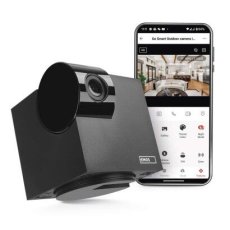 EMOS H4061 GoSmart kamera CUBE IP-110 100° IP20 čierna