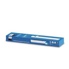 Philips 8718696169452 Projectline Waterproof stropní svítidlo prachotěsné LED š570mm 24W/2200lm 2700K IP65 bílá
