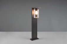 TRIO 511660132 ARDILA vonkajšie stojanové svietidlo/stĺpik 1xE27 V650mm IP44 čierna matná