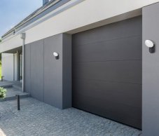 ITALUX OWL-6214-4K Monti venkovní nástěnné svítidlo LED 7W/461lm 4000K IP54 černá