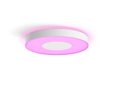 Philips HUE LED White and color Ambiance 41167/31/P9 Xamento M kúpelňové stropné 33,5W 2350lm 2200-6500K 38,1cm IP44 biele stmievateľné Bluetooth