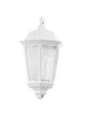 EGLO 93448 NAVEDO exteriérové nástěnné svítidlo E27 1x60W