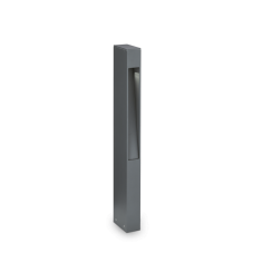 Exteriérové stojanové svietidlo Ideal lux 114347 MERCURIO PT1 1xG9 15W IP44