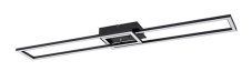 RABALUX SMART LIGHT 71004 Nefertum stropné bodové svietidlo/spot LED 38W/3150lm 2700-6500K čierna, biela, diaľkový ovládač