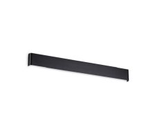 Ideal Lux 307046 DELTA nástenné svietidlo LED 30W 3800/2740lm 4000K čierna