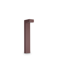 Exteriérové stojanové svítidlo Ideal lux 213279 SIRIO PT2 SMALL COFFEE 2xG9 15W IP44