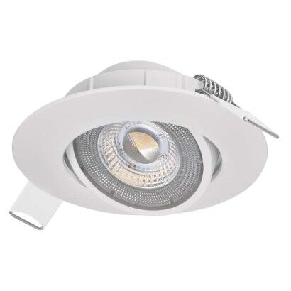 Emos ZD3122 LED SIMMI stropní vestavná bodovka kruh průměr 90 × 25 mm 5W 450lm 4000K bílá