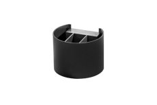 AZzardo AZ2933 Technoline Leticia 2 BLACK nástěnné svítidlo 1xG9 40W IP20 černá / černá