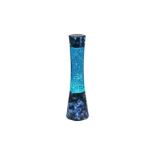 RABALUX 7026 Minka dekoračná lávová lampa V395mm 1xGY6,35 modrá