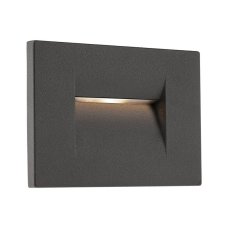 Redo 9636 INNER zápustné nástenné svietidlo LED 3W POWER LED CREE 106lm IP65