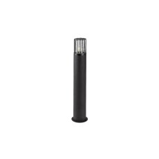 RABALUX 77084 Haren venkovní stojanové svítidlo/sloupek 1xE27 V650mm IP54 černá, průhledná
