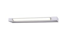 AZzardo AZ2797 DECOline DALI 120 4000K WHITE nástěnné LED svítidlo 36W / 4320lm IP44 bílá