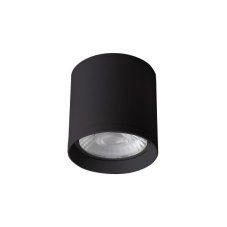 ITALUX OPN-2007-4K Cervia vonkajšie povrchové bodové svietidlo LED D108mm 15W/1433lm 4000K IP54 čierna