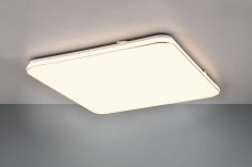 TRIO Reality R64141201 BLANCA stropné svietidlo SMD LED 530x530mm 46W/5400lm 3000K biela, switchdimmer