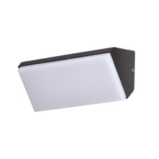 ITALUX OWL-7032-4K Nave venkovní nástěnné svítidlo LED 10W/997lm 4000K IP65 černá