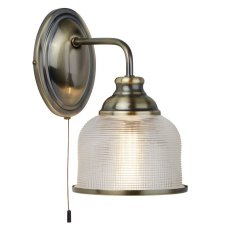 Searchlight 2671-1AB BISTRO nástenné svietidlo E27 1x7W