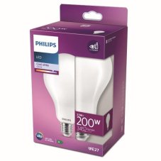 Philips 8718699764654 LED žárovka 23W/200W 3452lm A95 E27 4000K 220-240V FR