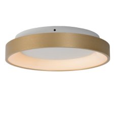 LUCIDE 46103/20/02 VIDAL stropní svítidlo D280mm LED 20W/1700lm 2700K mosazná