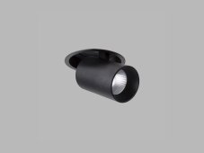 LED2 2252633 HIDE zápustné svítidlo LED 10-20W 3000K černá