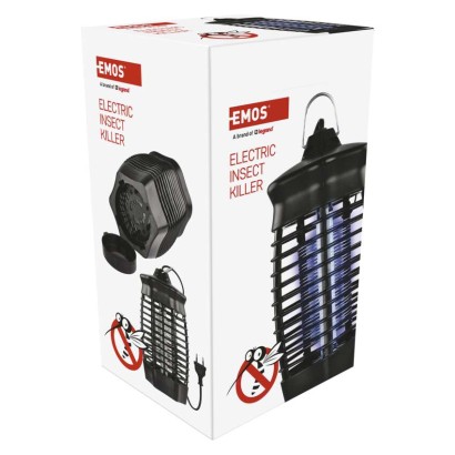 EMOS P4104 Elektrický lapač hmyzu 3,3W