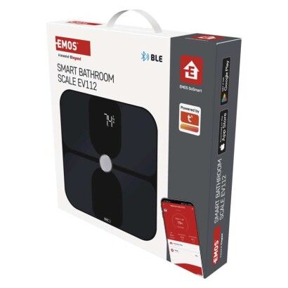 EMOS EV112 GoSmart Digitální osobní váha