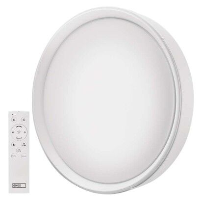 Emos ZM5191 LED GoSmart stropní/nástěnné přisazené klasické svítidlo kruh průměr 400 × 70 mm 30W 1800lm 2700–6500K bílá