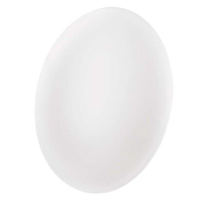 Emos ZM1120 LED FIONI stropní/nástěnné přisazené klasické svítidlo kruh průměr 255 × 63 mm 12W 1200lm 4000K bílá