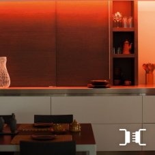 Philips HUE White and color ambiance 71902/55/PH LightStrip Plus LED pás 1-metrové predĺženie 11,5W BlueTooth