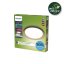 Philips UltraEfficient 8720169301115 Pebblo stropné svietidlo D320mm LED 10W/1950lm 4000K čierna, béžová, SceneSwitch