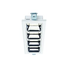 Sylvania 2021688 zápustné svietidlo Optix Recessed 4 Cells 3000K hliník