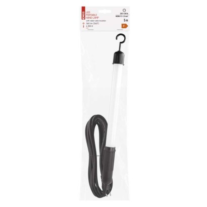 EMOS P4205 montážní lampa do zásuvky LED 5m 0,2W/300lm