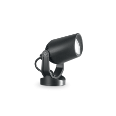 Exteriérové ​​stojanové svítidlo Ideal lux 120201 MINITOMMY/ELIO PT1 NERO 1xGU10 23W 4000K IP66