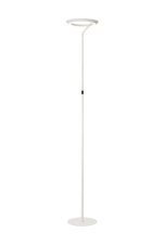 LUCIDE 03745/24/31 CELESTE stojacia lampa V1740mm LED 21W/1400lm 2700K biela
