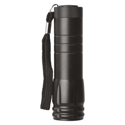 EMOS P4704 ruční kovové svítidlo COB LED 100lm, 3xAAA