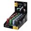 EMOS P3848A ruční kovová baterka/svítidlo LED D26mm 50lm, 3xAAA, 24-set