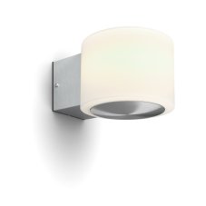 Philips 8720169351332 UltraEfficient Otis vonkajšie nástenné svietidlo LED 4,3W/800lm 2700K IP44 antikorová