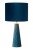 LUCIDE 10501/81/37 EXTRAVAGANZA VELVET Lampička E27 1x40W tyrkysová