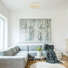 Rabalux 5436 Rob stropné svietidlo 380mm 32W/2600lm 4000K IP20 biela