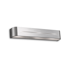 Nástenné svietidlo Ideal lux 009933 POSTA AP3 ALLUMINIO 3xE14 40W