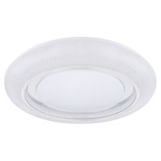 GLOBO SMART LIGHT 483111-28SH RADA stropné svietidlo LED D480mm 28W/1698lm 3000-6000K biela, opál, stmievateľné, diaľkové ovládanie, starlight efekt