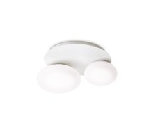 Ideal Lux 306957 NINFEA stropné svietidlo 2xGX53 biela