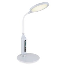 GLOBO 58435G FRUGGY stolové svietidlo V407mm LED 9W/530lm 3000+4000+6500K šedá