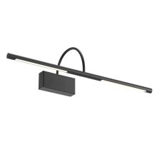 REDO 01-3467 KENDO nástenné svietidlo nad obraz š514mm LED 11W/755lm 3000K čierna