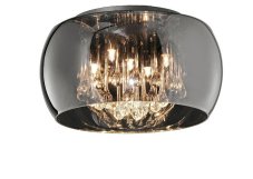TRIO 611210506 Vapore stropné svietidlo G9 5x42W 624lm 2800K