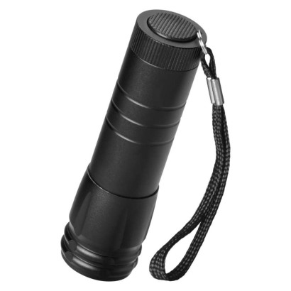 EMOS P4704 ruční kovové svítidlo COB LED 100lm, 3xAAA