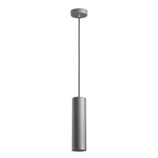 REDO 90571 KLOU venkovní závěsné svítidlo COB LED 9W 896/542lm 3000K IP54 tmavě šedá