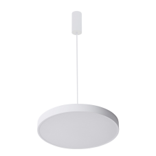 ITALUX 5361-860RP-WH-4 Orbital závesné svietidlo LED D600mm 60W/3600lm 4000K biela